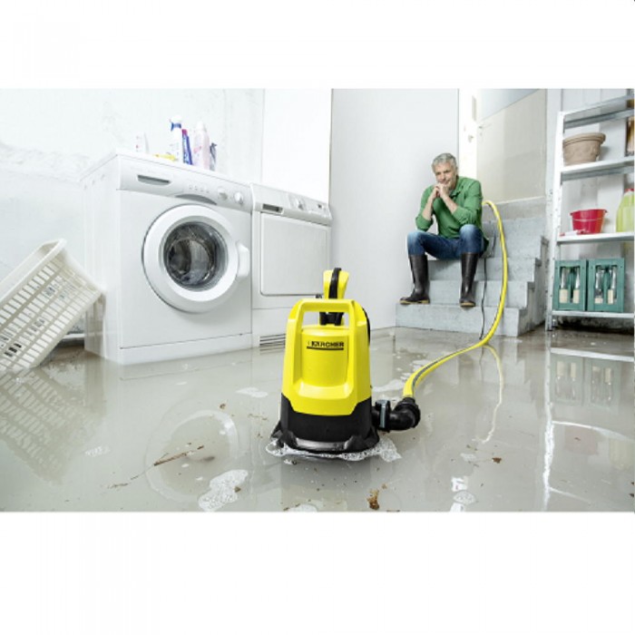 Насос дренажный Karcher SP 7 Dirt – Насосы для воды