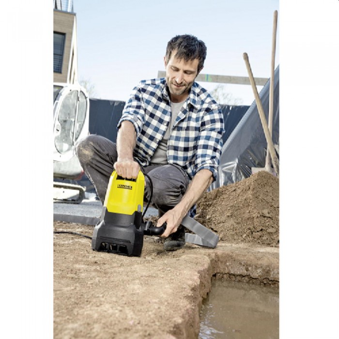 Насос дренажный Karcher SP 7 Dirt – Насосы для воды