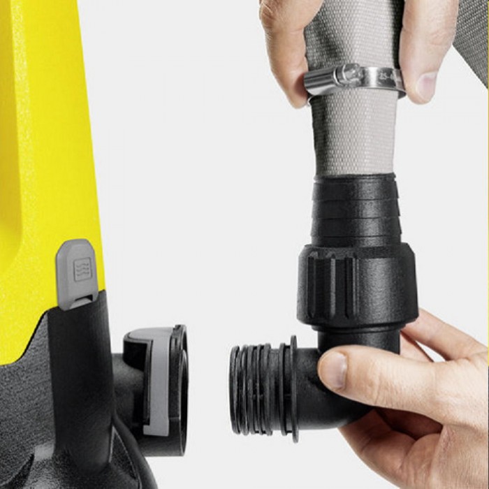 Насос дренажный Karcher SP 7 Dirt – Насосы для воды
