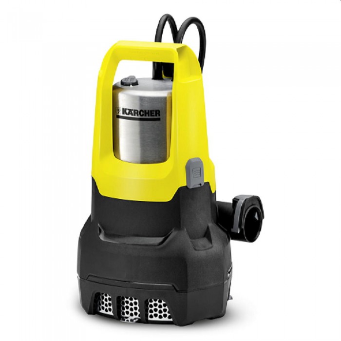 Насос дренажный Karcher SP 7 Dirt Inox – Насосы для воды