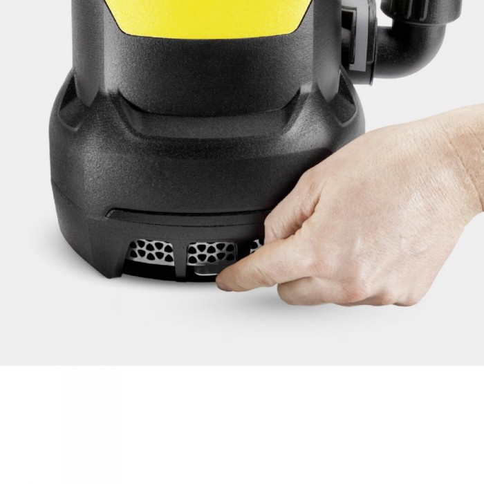 Насос дренажный Karcher SP 7 Dirt Inox – Насосы для воды