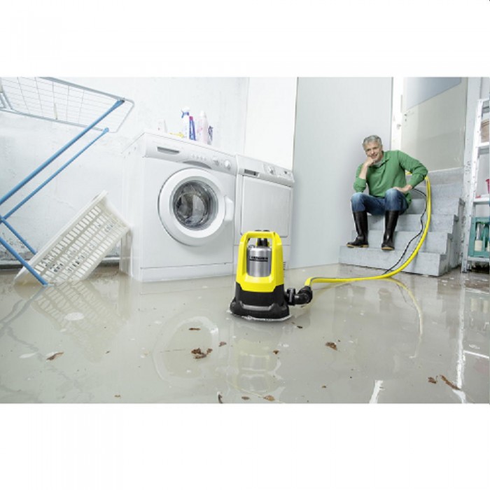 Насос дренажный Karcher SP 7 Dirt Inox – Насосы для воды