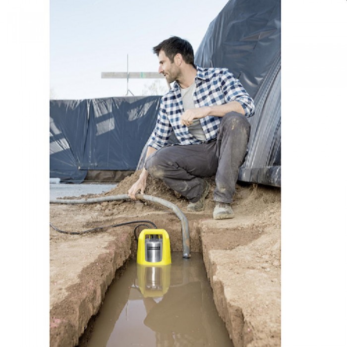 Насос дренажный Karcher SP 7 Dirt Inox – Насосы для воды