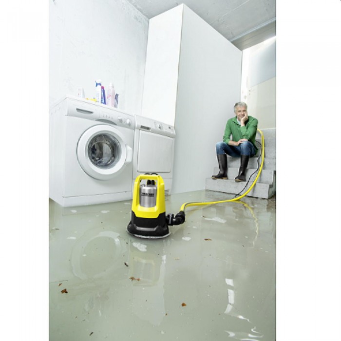 Насос дренажный Karcher SP 7 Dirt Inox – Насосы для воды