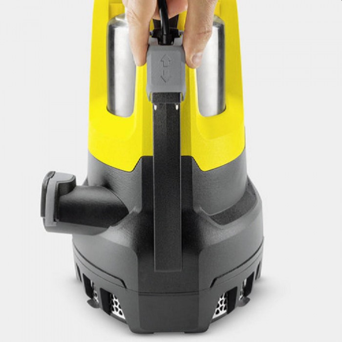 Насос дренажный Karcher SP 7 Dirt Inox – Насосы для воды