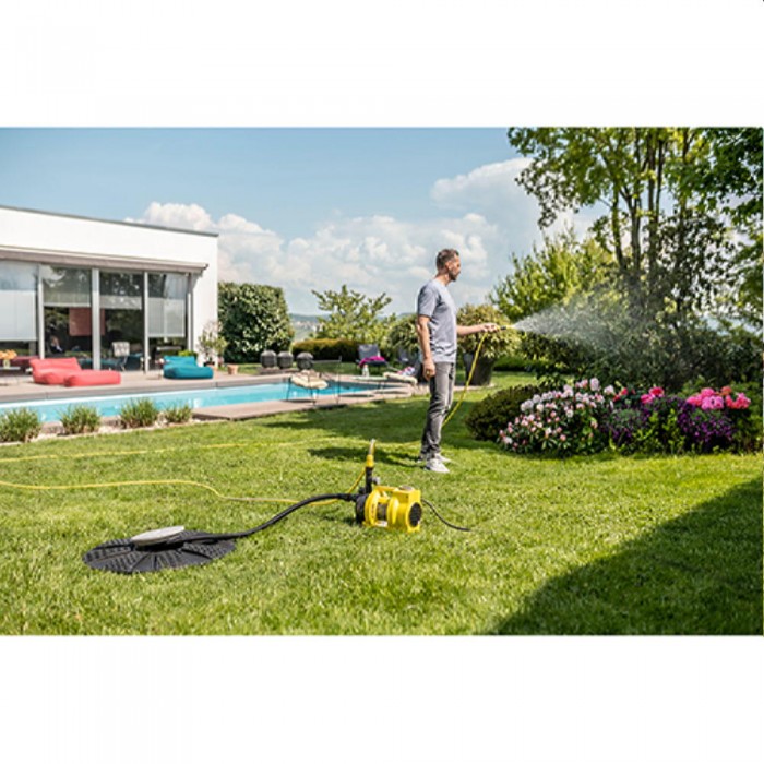 Насос поверхностный для сада Karcher BP5.000 Garden Set Plus (1.645-711.0) – Насосы для воды