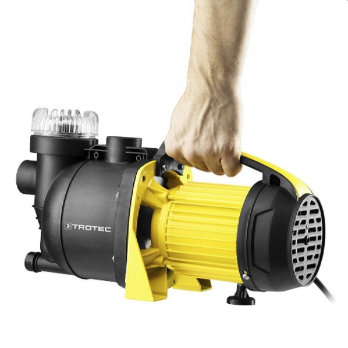 Насос поверхностного типа для сада Trotec TGP 1005 E – Насосы для воды