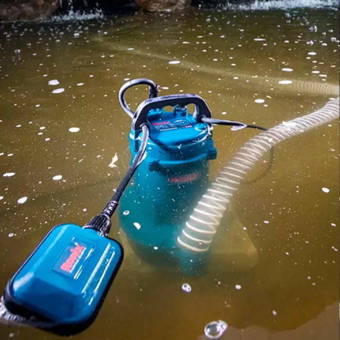 Насос дренажный Ronix RH-4032 – Насосы для воды