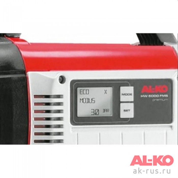 Насос гидрофор AL-KO HW 6000 FMS Premium (112852) – Насосы для воды