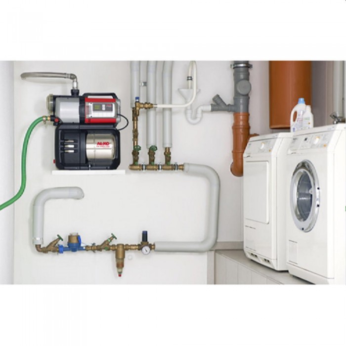 Насос гидрофор AL-KO HW 6000 FMS Premium (112852) – Насосы для воды