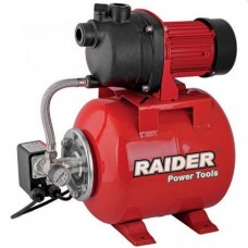 Насос гидрофор Raider RD-WP800