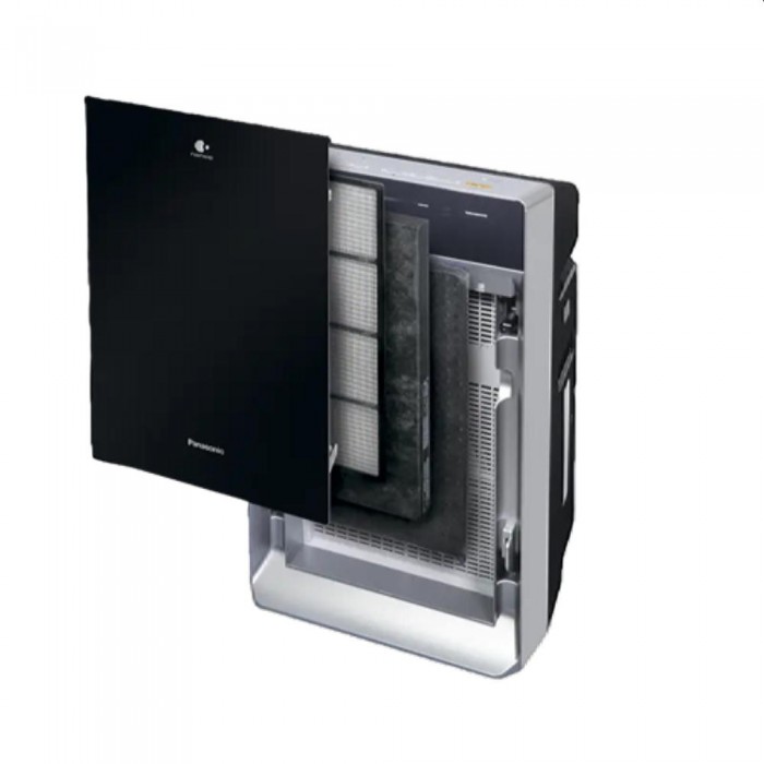Purificator de aer Panasonic F-VXK70R-K, negru – Umidificatoare și dezumidificatoare