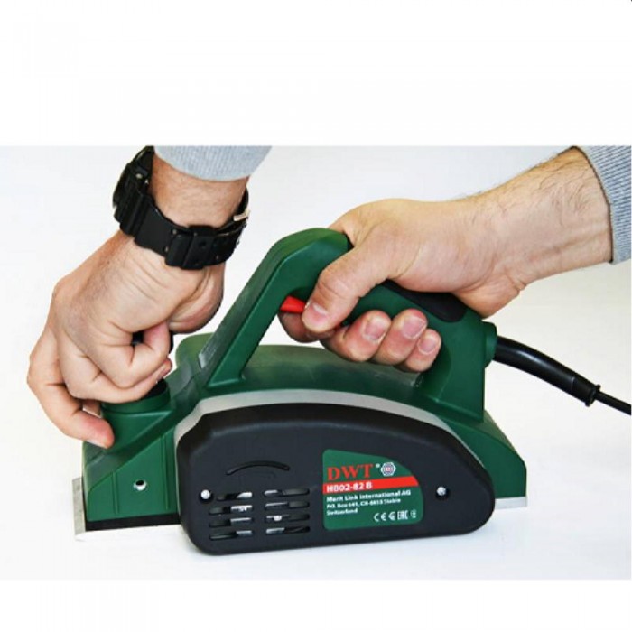 Rindea electrică DWT HB02-82B – Polizoare și rindeloase