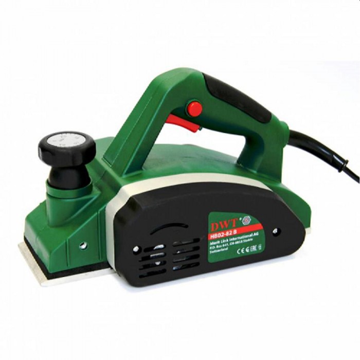 Rindea electrică DWT HB02-82B – Polizoare și rindeloase