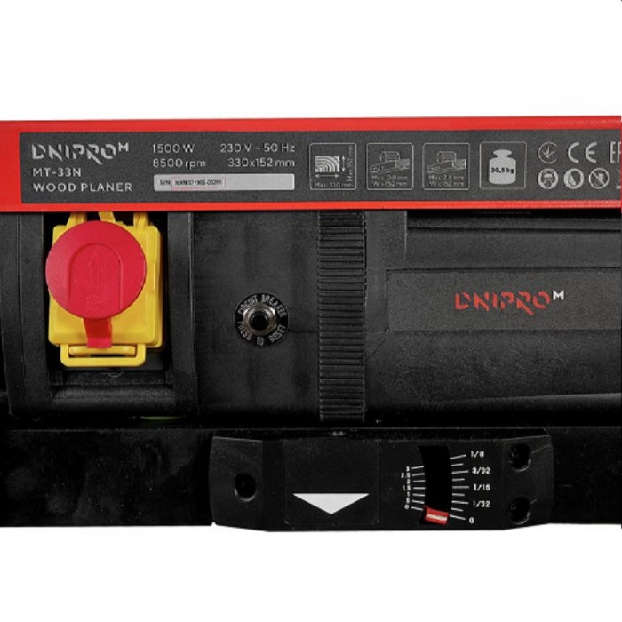 Станок для строгания Dnipro-M MT-33N – Деревообрабатывающие станки