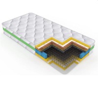 Ортопедический матрас SaltConfort Cocos 190x80x19