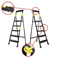 Лестница складная RTRMAX 8+1 RML08