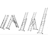 Лестница расширенная Technoworker 3x9