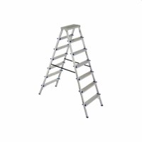 Scară pliabilă dublă Elkop DHR 407