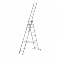 Лестница расширенная Elkop VHR P 3x14