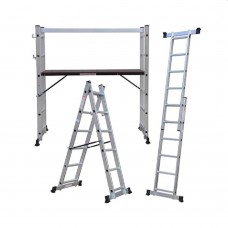 Лестница строительная Technoworker 2x6 DLSL101-6