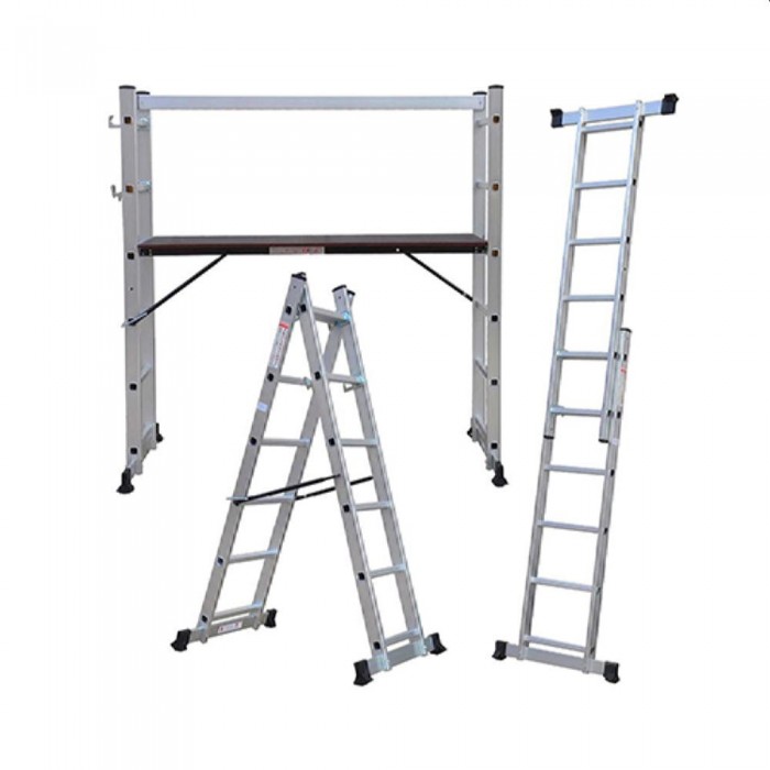 Лестница строительная Technoworker 2x6 DLSL101-6 – Лестницы