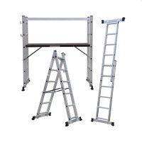 Scară de construcții Technoworker 2x7 DLSL101-7