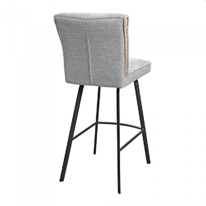 Стул барный Deco Lorenz JB8835 Grey – Барные стулья