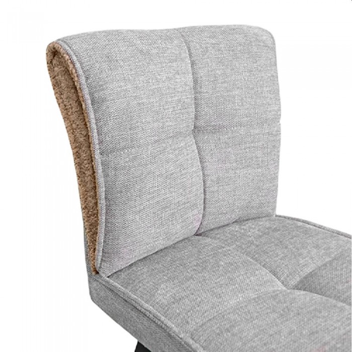 Стул барный Deco Lorenz JB8835 Grey – Барные стулья