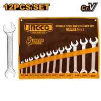 Набор комбинированных ключей Ingco HKSPA2142