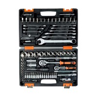 Set de chei tubulare Vihri 73676