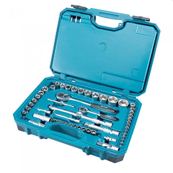 Набор инструментов и аксессуаров Makita E-10883 – Наборы инструментов- ключи и акскссуары