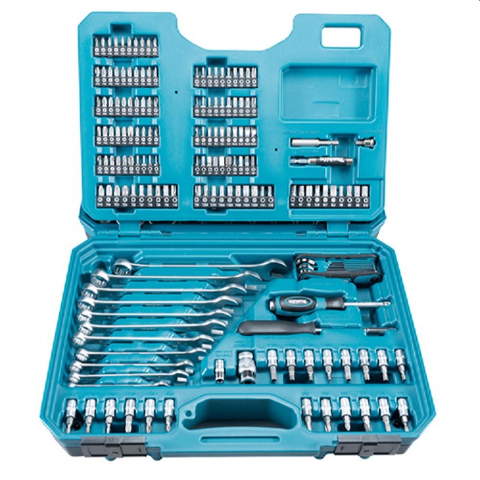 Набор инструментов и аксессуаров Makita E-10883 – Наборы инструментов- ключи и акскссуары