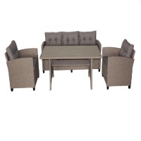 Set masă și scaune de grădină Cartagena 60375