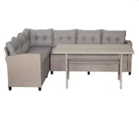 Набор стола и стульев для сада Torente 60376