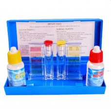 Набор для тестирования воды Intex Cl-Br-pH