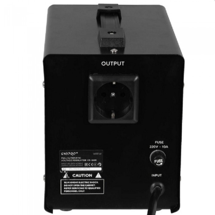 Стабилизатор Dnipro-M VR-160R – Стабилизаторы