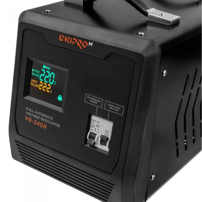 Стабилизатор Dnipro-M VR-240R – Стабилизаторы