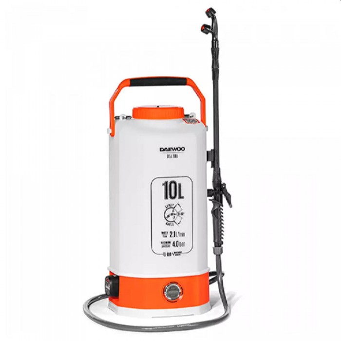 Pulverizator cu baterie Daewoo DSA 10Li – Pulverizatoare și atomizoare