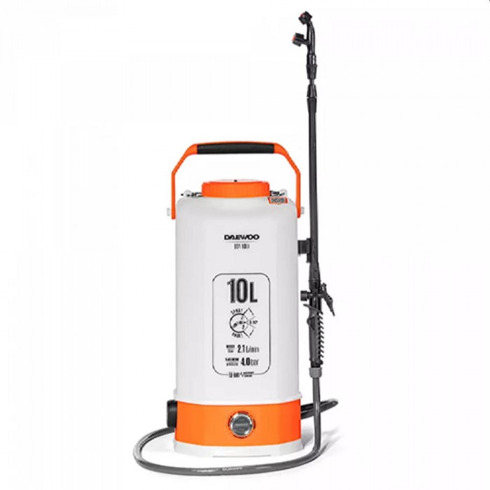 Pulverizator cu baterie Daewoo DSA 10Li – Pulverizatoare și atomizoare