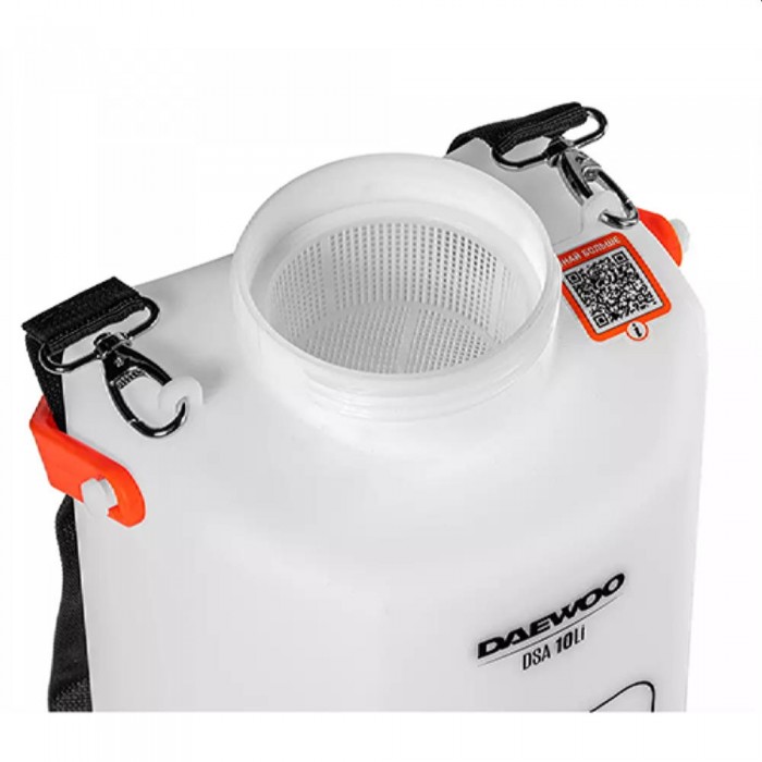 Pulverizator cu baterie Daewoo DSA 10Li – Pulverizatoare și atomizoare