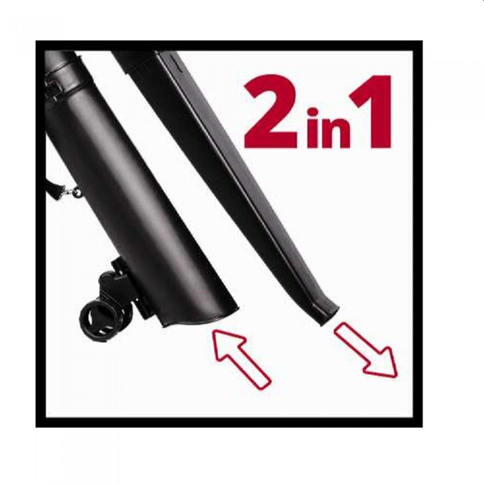 Suflantă-aspirator de frunze Einhell GC-EL 3000 E – Aspiratoare și suflante de frunze
