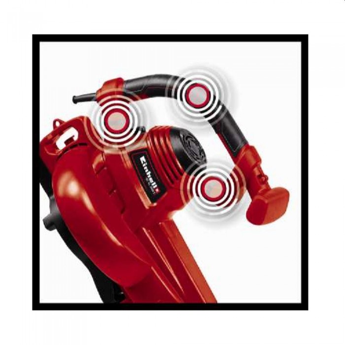 Suflantă-aspirator de frunze Einhell GC-EL 3000 E – Aspiratoare și suflante de frunze