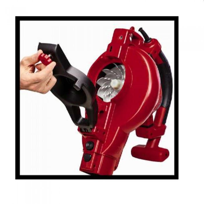 Suflantă-aspirator de frunze Einhell GC-EL 3000 E – Aspiratoare și suflante de frunze