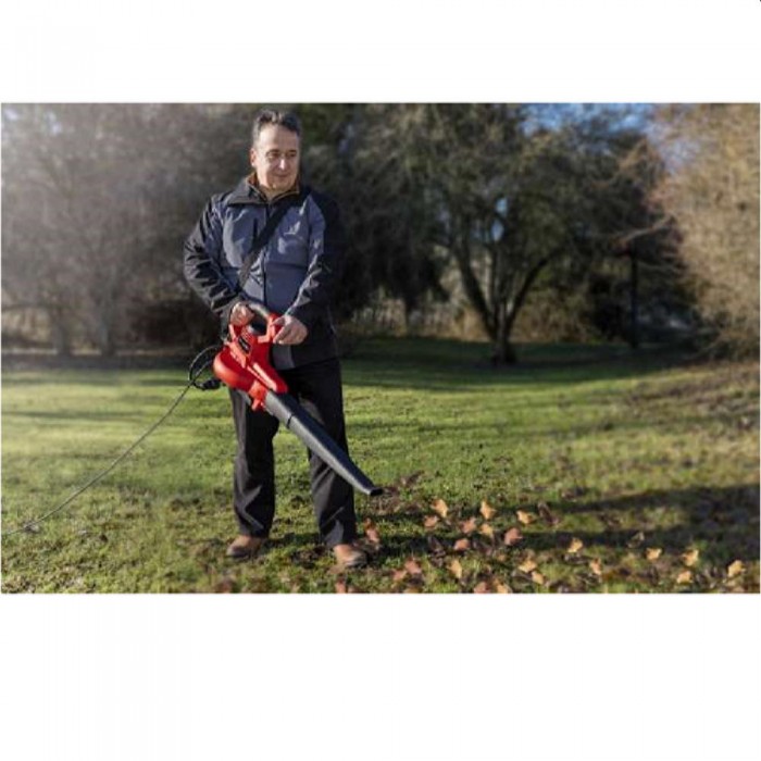 Suflantă-aspirator de frunze Einhell GC-EL 3000 E – Aspiratoare și suflante de frunze