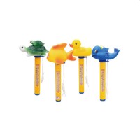 Termometru plutitor pentru piscină Animalute P1508
