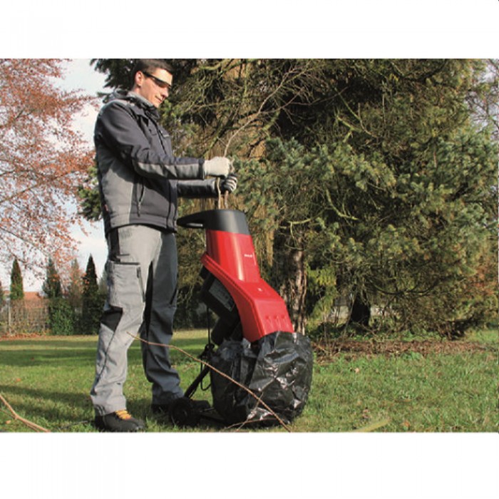Измельчитель листвы и веток Einhell GH-KS 2440 – Измельчители веток
