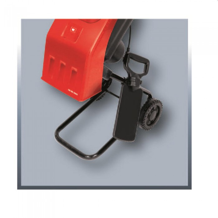 Измельчитель листвы и веток Einhell GH-KS 2440 – Измельчители веток