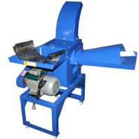 Измельчитель для кормов и зерна Temp 10 (включен двигатель)