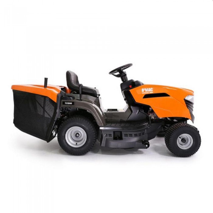 Трактор для кошения травы на бензине OMAC TG 16000 – Тракторы для кошения травы
